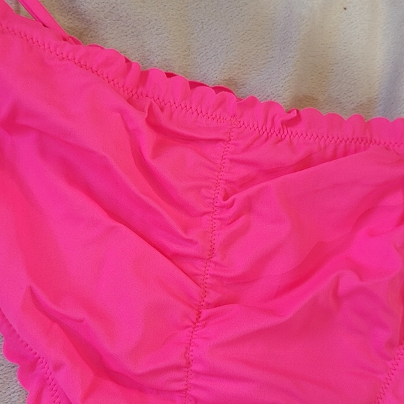 RARE 5 PAIRS NEW VS STRING RUCHED BIKINI BOTTOMS - Picture 12 of 15